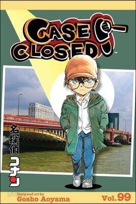 Case Closed, Vol. 99