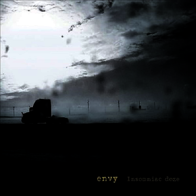 Envy — Insomniac Doze 앨범 커버