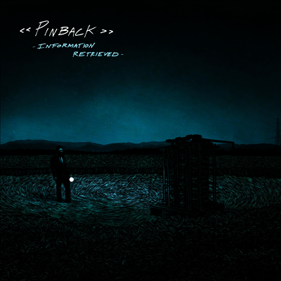 Pinback — Information Retrieved 앨범 커버