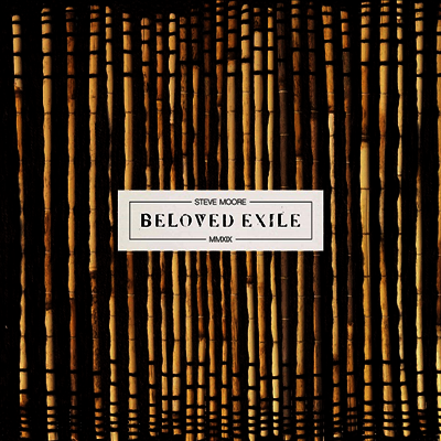 Steve Moore — Beloved Exile 앨범 커버