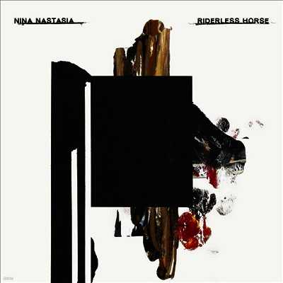 Nina Nastasia — Riderless Horse 앨범 커버