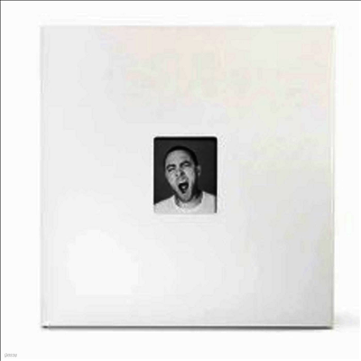 Mac Miller — Go:od Am (US Indie Exclusive)(10th Anniversary Edition) 앨범 커버