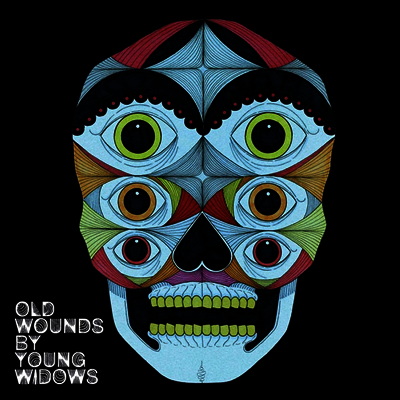 Young Widows — Old Wounds 앨범 커버