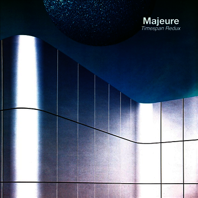 Majeure — Timespan Redux 앨범 커버