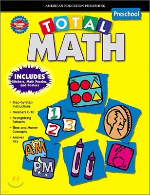 Total Math Preschool