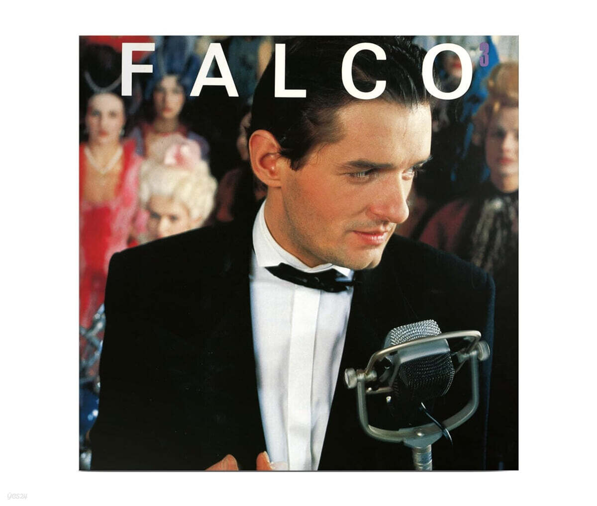 Falco (팔코) - Falco 3 [LP]