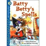 Batty Betty's Spells