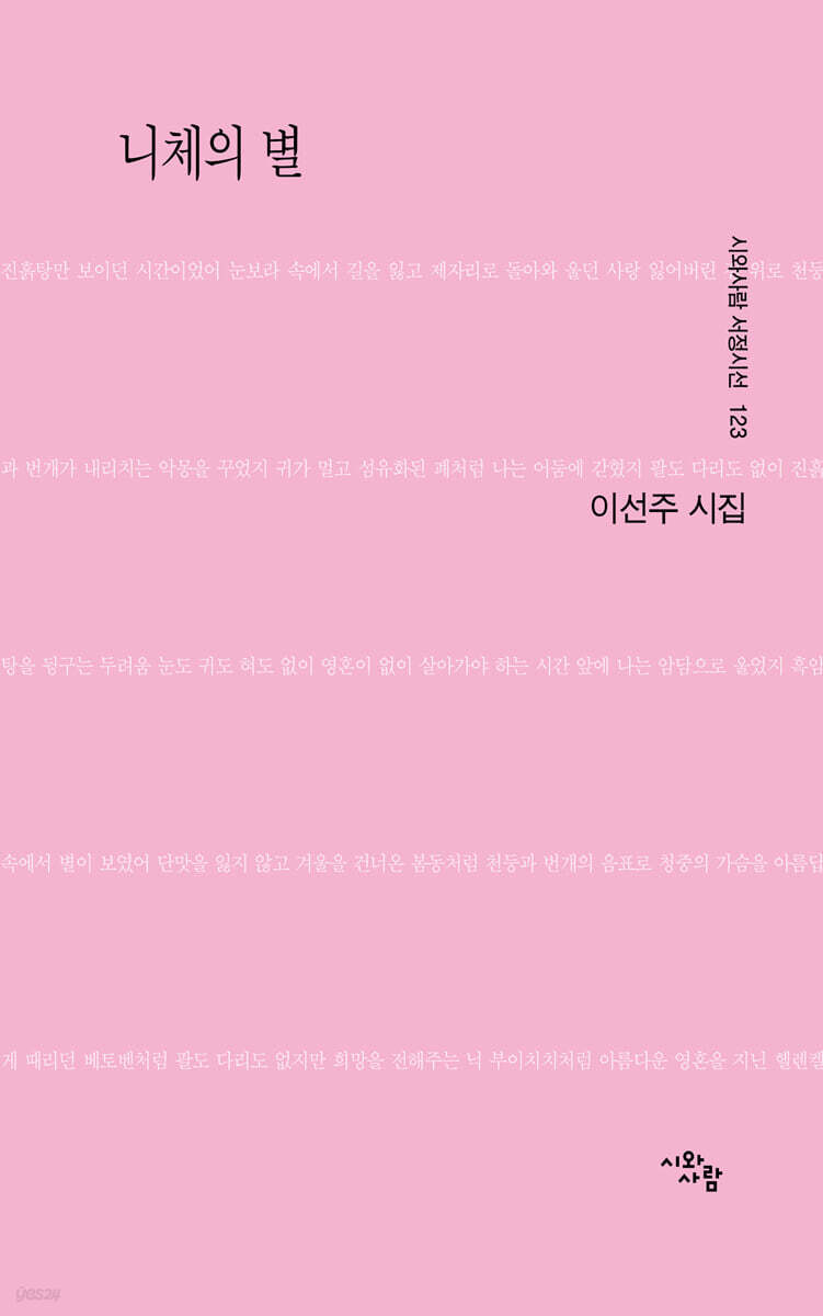 니체의 별