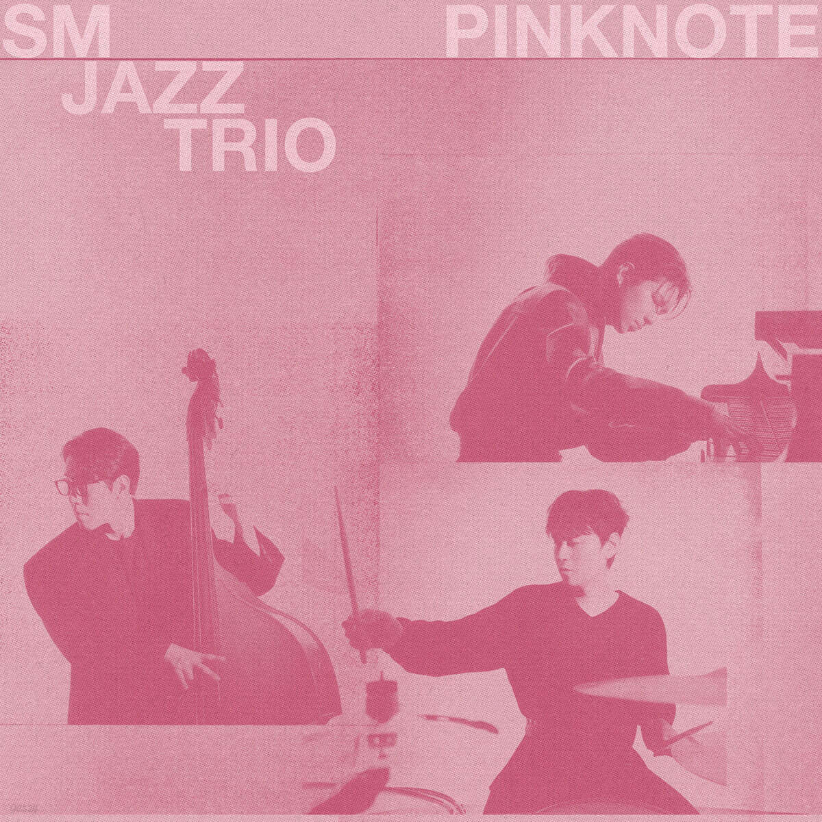 SM Jazz Trio (SM 재즈 트리오) - [PINK NOTE]