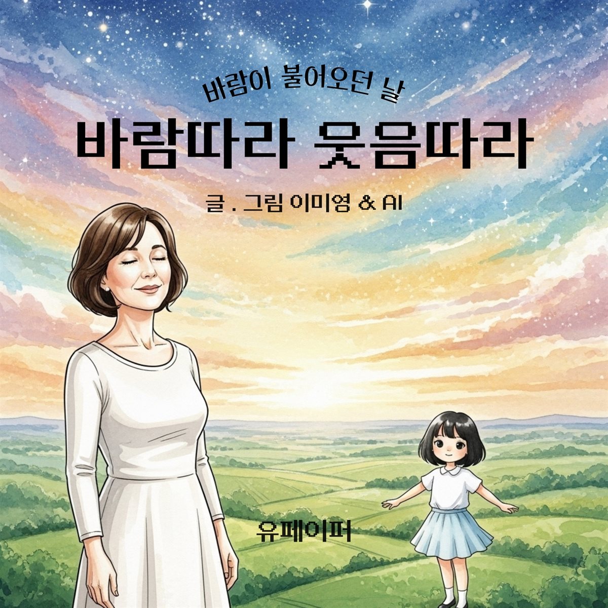 바람따라 웃음따라