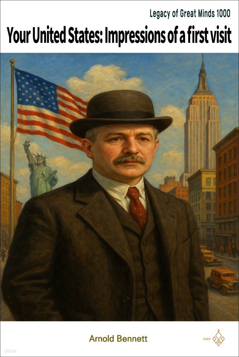 Your United States: Impressions of a first visit