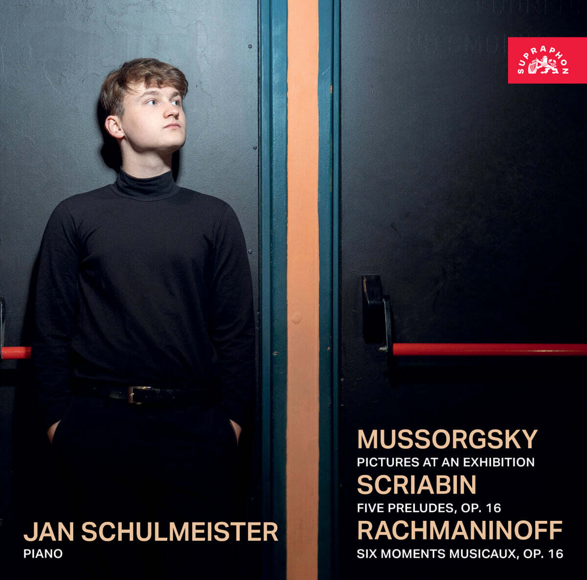 Jan Schulmeister 무소르그스키: 전람회의 그림 / 스크리아빈: 다섯 개의 프렐류드 외 (Mussorgsky: Pictures at an Exhibition / Scriabin: Five Preludes Op.16 etc)