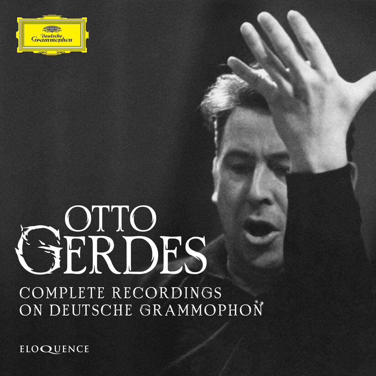 오토 게르데스: DG 레코딩 전집 (Otto Gerdes: Complete Recordings on Deutsche Grammophon) [11CD 박스세트]