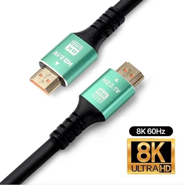 유니콘 HLC-H8K-2.0M  HDMI v2.1 울트라UHD 8K 60Hz 프리미엄 HDMI케이블