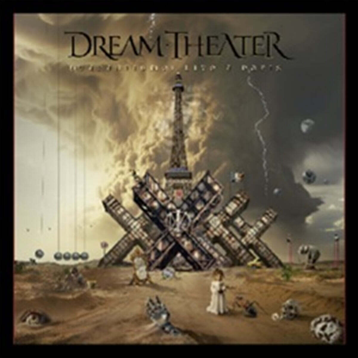 Dream Theater (드림 시어터) - Quarantieme : Live a Paris
