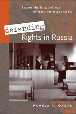 Defending Rights In Russia