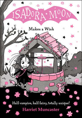 Isadora Moon Makes a Wish: Volume 18