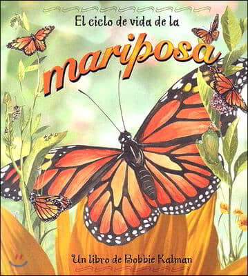 El Ciclo de Vida de la Mariposa (the Life Cycle of a Butterfly)