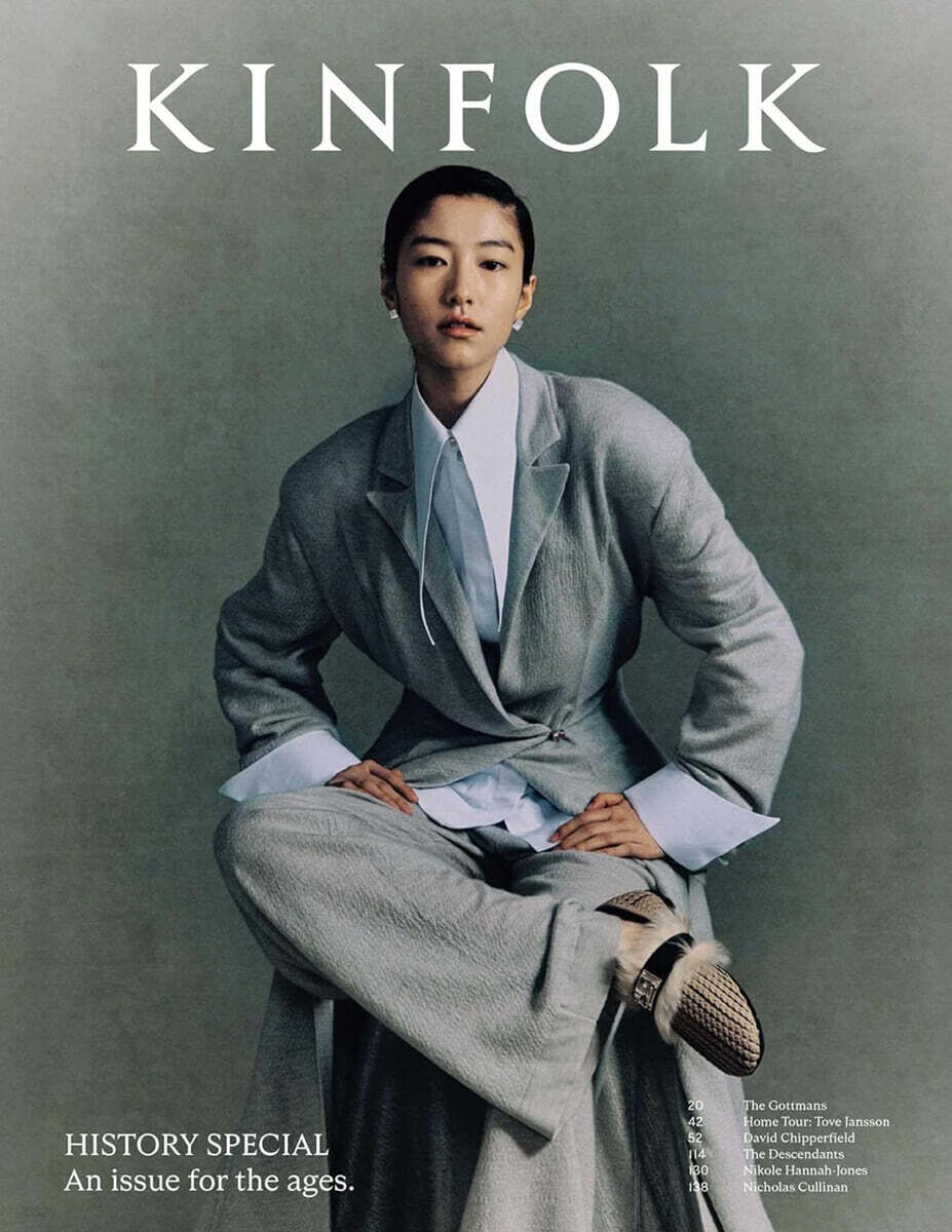 KINFOLK (계간) : 2026년 No.60