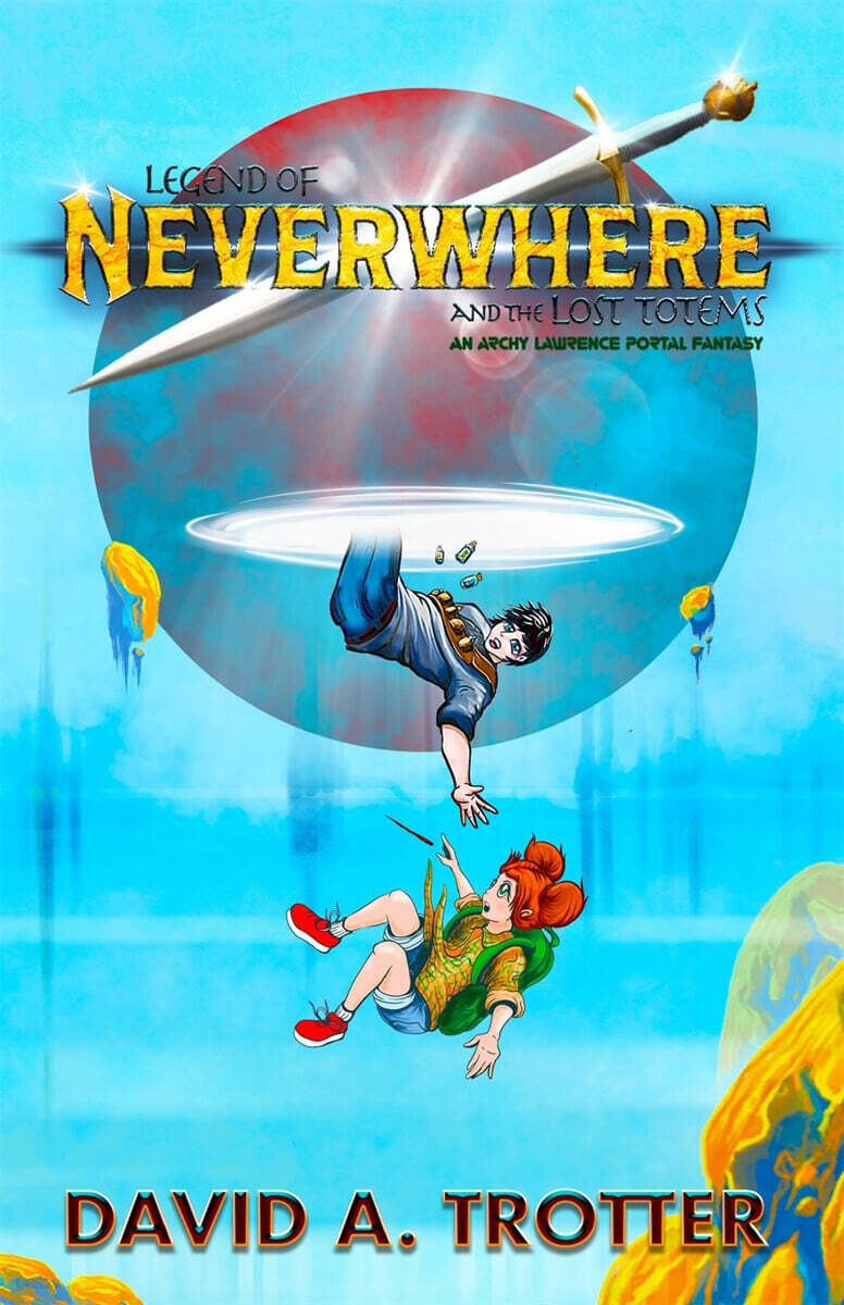 Legend of Neverwhere and the Lost Totems