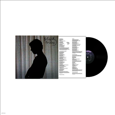 Tom Odell — Black Friday 앨범 커버