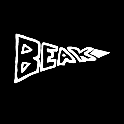 Beak — Beak I (Gatefold) 앨범 커버