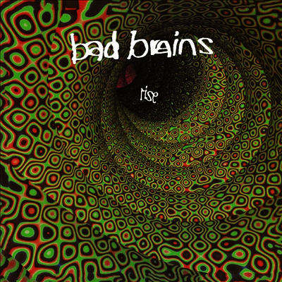 Bad Brains — Rise 앨범 커버