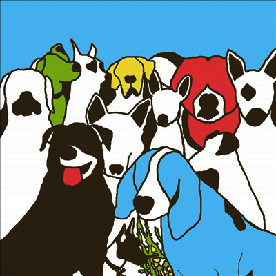 Format — Dog Problems 앨범 커버