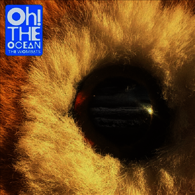 Wombats — Oh The Ocean (Indie Exclusive) 앨범 커버