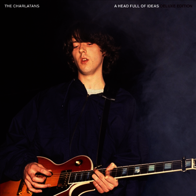 Charlatans — A Head Full Of Ideas (Best Of) Boxset) 앨범 커버