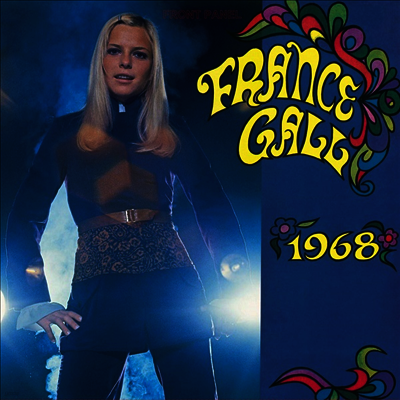 France Gall — 1968 앨범 커버