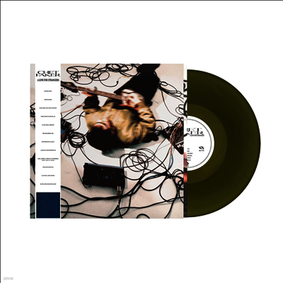 Chet Faker — A Love For Strangers (Indie Exclusive) 앨범 커버