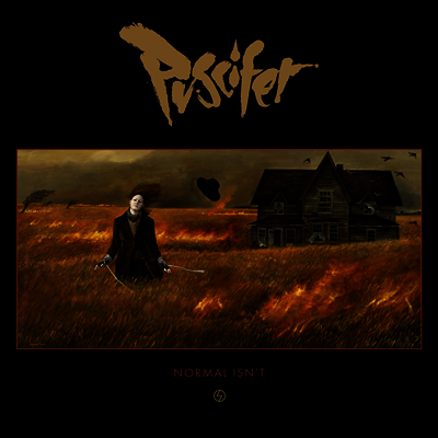 Puscifer — Normal Isn't (Indie Exclusive) 앨범 커버