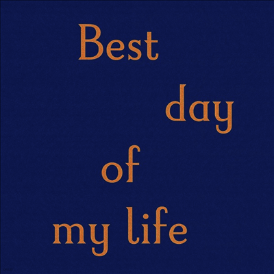 Tom Odell — Best Day Of My Life (Indie Exclusive) 앨범 커버