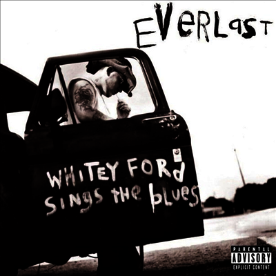 Everlast — Whitey Ford Sings The Blues 앨범 커버