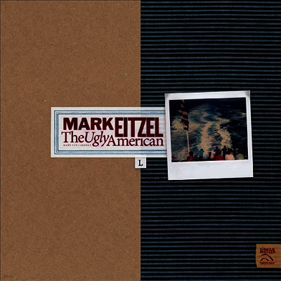 Mark Eitzel — The Ugly American 앨범 커버