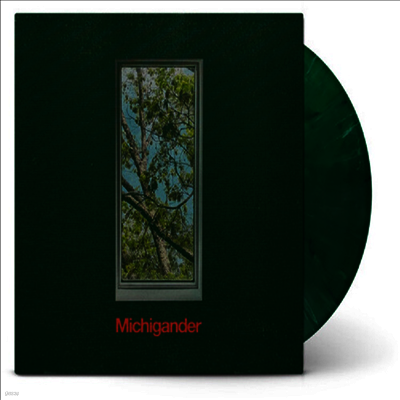 Michigander — Michigander (Indie Exclusive) 앨범 커버
