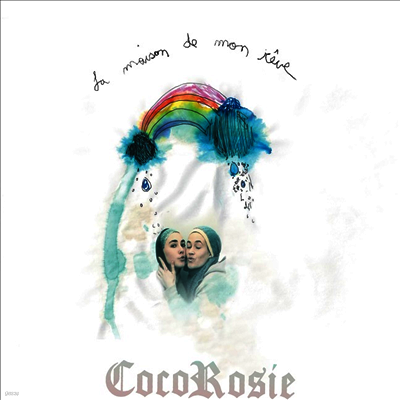 CocoRosie — La Maison De Mon Reve (Gatefold) 앨범 커버