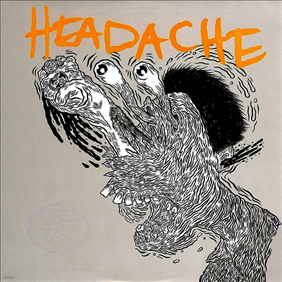 Big Black — Headache (EP) 앨범 커버