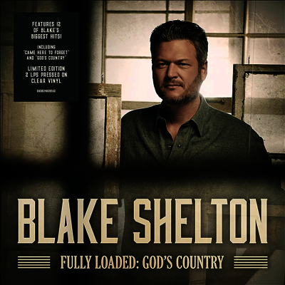 Blake Shelton — Fully Loaded: God's Country 앨범 커버