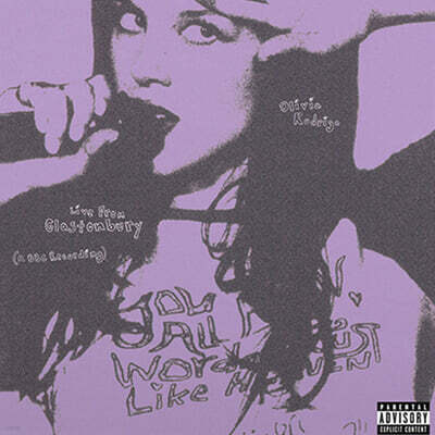 Olivia Rodrigo (올리비아 로드리고) - Live From Glastonbury (A BBC Recording)