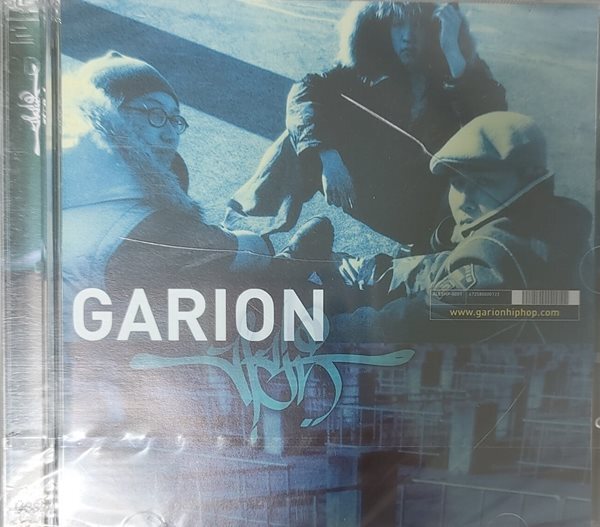 가리온 (Garion) 1집 (+Bonus VCD)