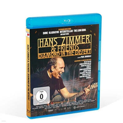 Hans Zimmer (한스 짐머) - Hans Zimmer Live - Diamond in the Desert