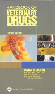 Handbook of Veterinary Drugs