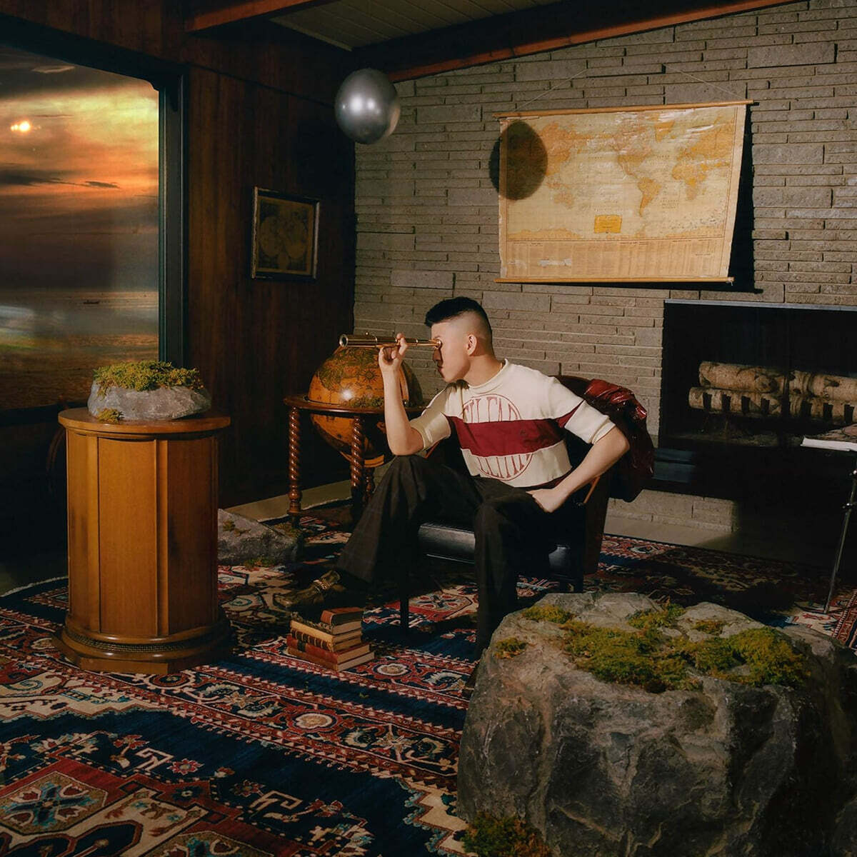 Rich Brian (리치 브라이언) - 2집 The Sailor [2LP]