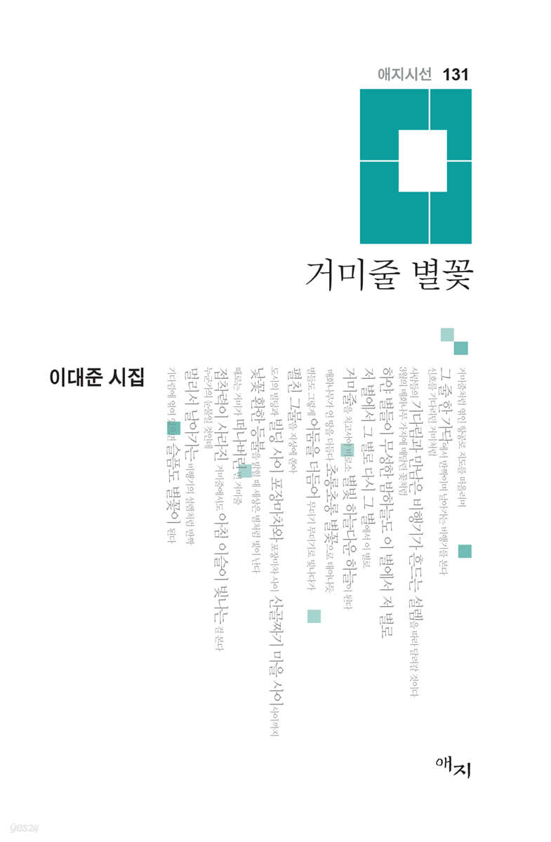 거미줄 별꽃