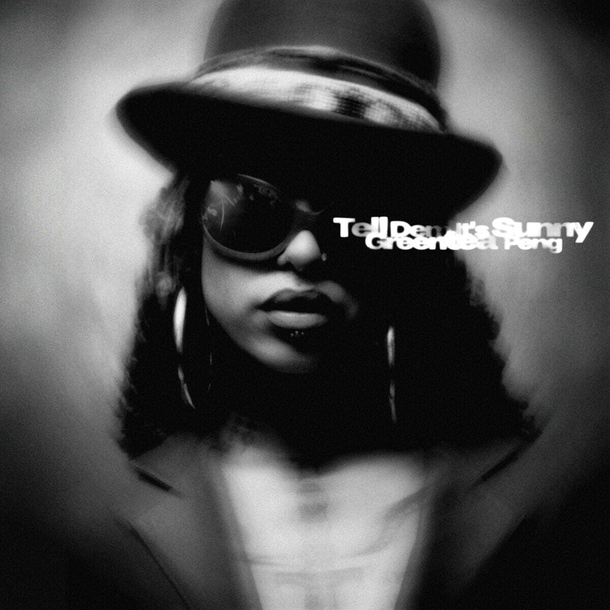 Greentea Peng (그린티 펭) - TELL DEM IT'S SUNNY [LP]