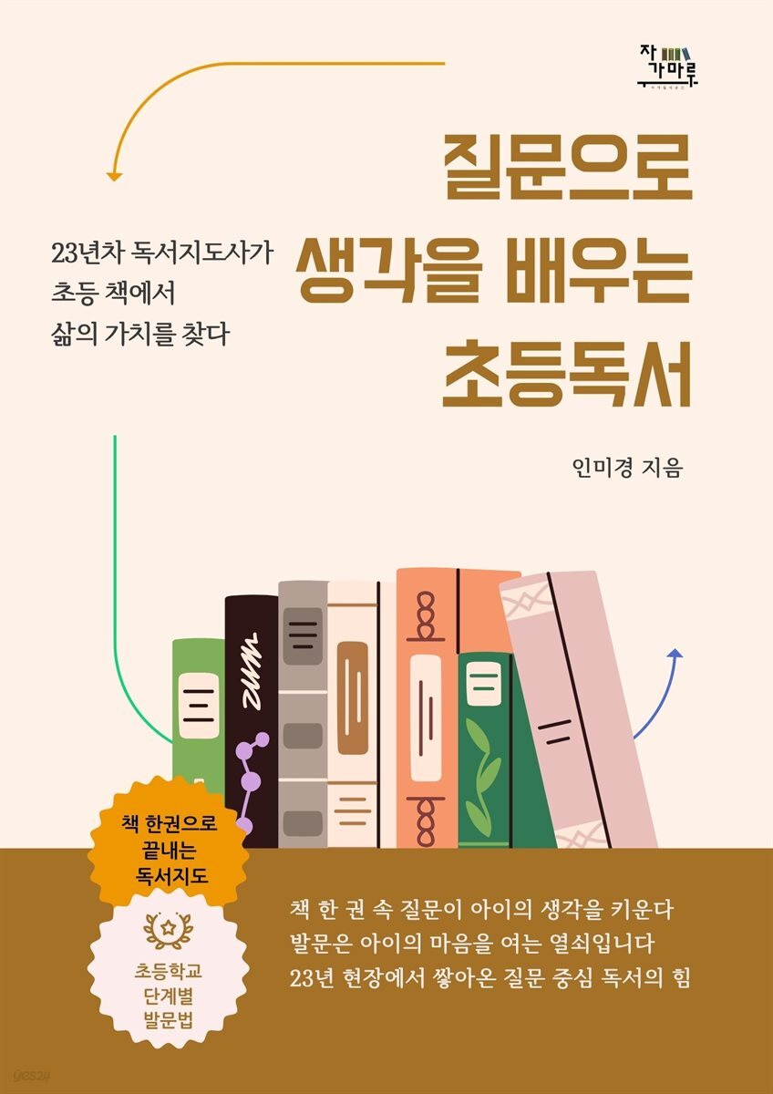 질문으로 배우는 초등독서