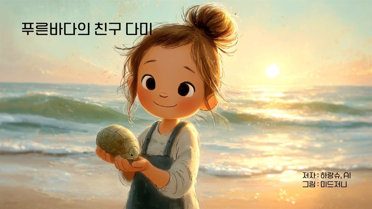 푸른바다의친구 다미