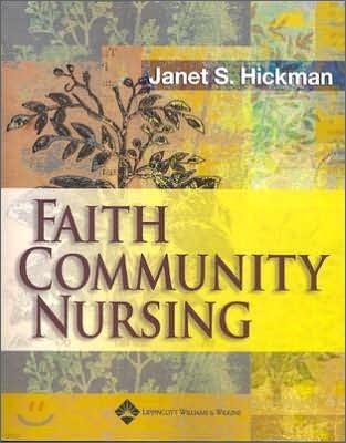 Faith Community Nursing